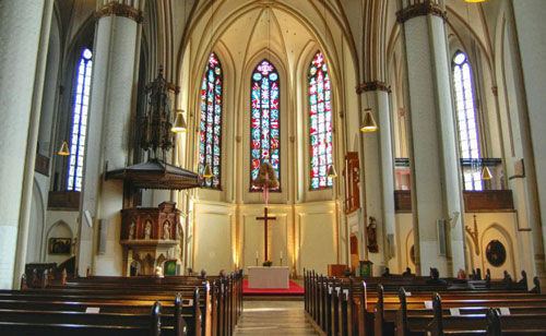 Petrikirche Hamburg