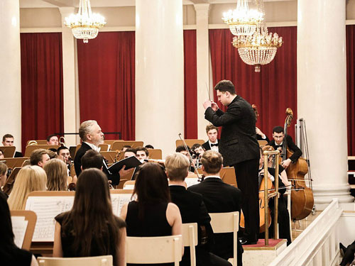 Taurida International Symphony Orchestra St. Petersburg