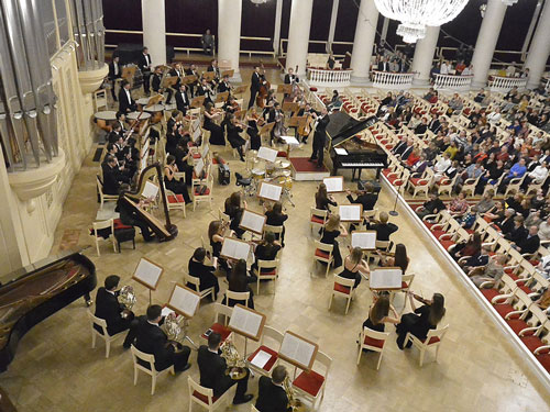 Taurida International Symphony Orchestra St. Petersburg